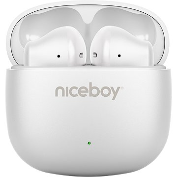 Niceboy Beans 4 POP White