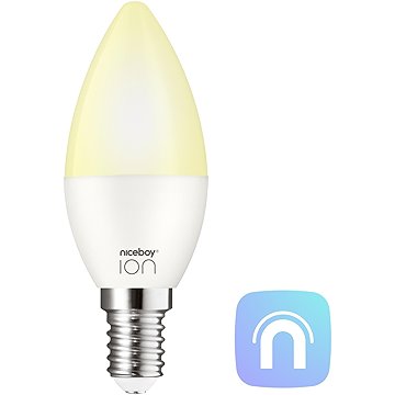 Niceboy SmartBulb AMBIENT E14