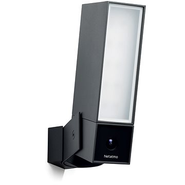 Netatmo Smart Outdoor Camera with Siren