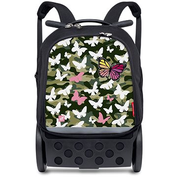 NIKIDOM Roller UP XL Butterfly camo