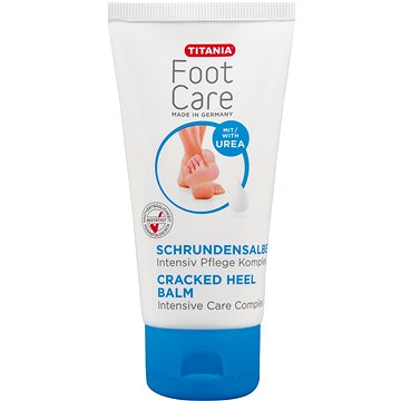 TITANIA Krém repedezett sarokra 75 ml