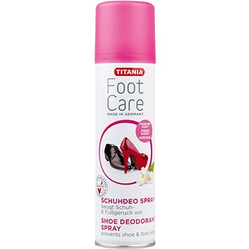 TITANIA Deo spray cipőhöz 200 ml