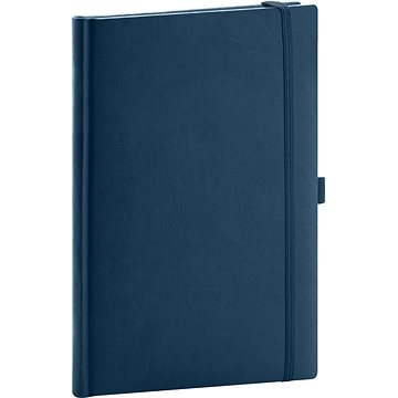 Notique Notes Aprint Neo, kék, vonalas, 15×21 cm