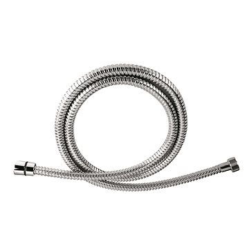 NOVASRVIS csavarodásmentes zuhanycső Cr 150 cm