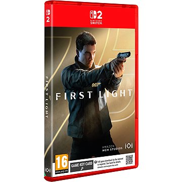 007 First Light - Nintendo Switch 2