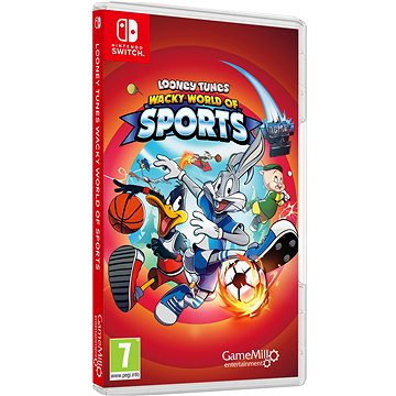 Looney Tunes: Wacky World of Sports - Nintendo Switch