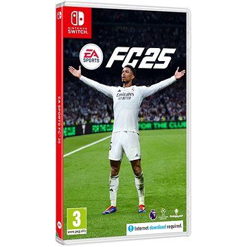 EA Sports FC 25 - Nintendo Switch