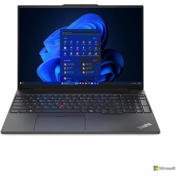 Lenovo Thinkpad E16 G2 Fekete 21MA002WHV