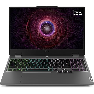 Lenovo LOQ Gaming 15AHP9 83DX005YHV Luna Grey