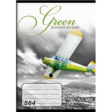 564-es NOTES , A5, 60 lap, vonalas