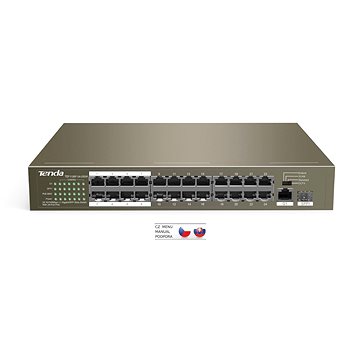 Tenda TEF1126P-24-250W