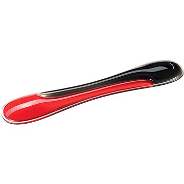 Kensington Slim Duo Gel piros / fekete