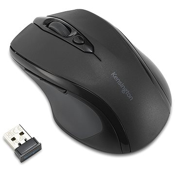 Kensington EQ MY310 wireless mouse, fekete