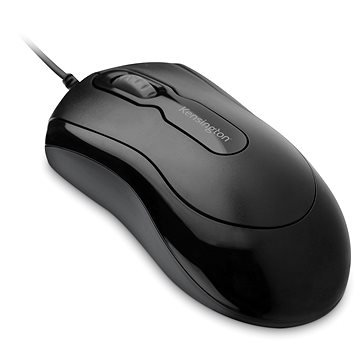 Kensington EQ Mouse in a Box, fekete