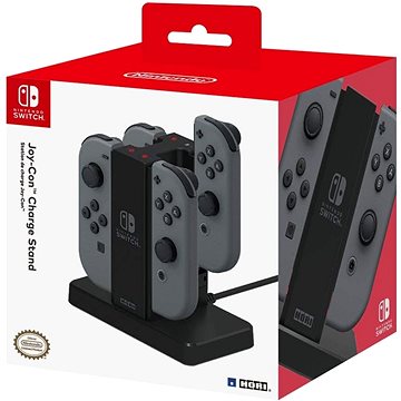 HORI - Nintendo Switch Joy-Con Multi Charger