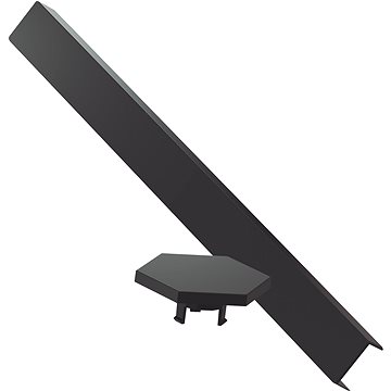 Nanoleaf Lines Skin Matte Black 9pcs