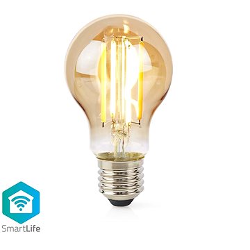 NEDIS Okos LED izzó WIFILRF10A60