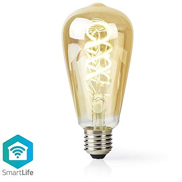NEDIS Okos LED izzó WIFILRT10ST64