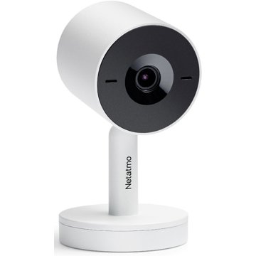 Netatmo Indoor Camera Advance White