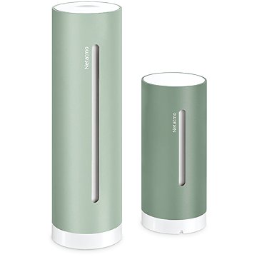 Netatmo Weather Station ORIGINAL V2, Mint