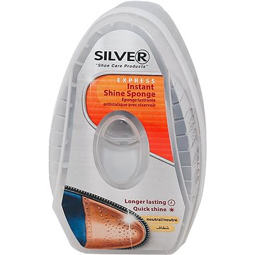 SILVER szivacs Extra töltéssel - színtelen 6 ml