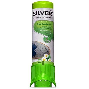 SILVER dezodor cipőkhöz Fresh 100 ml