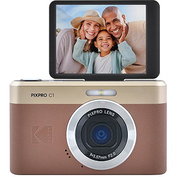 Kodak C1 Pixpro Brown