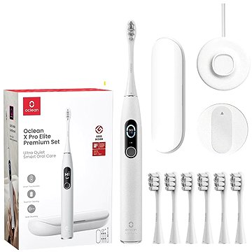 Oclean X Pro Elite Pack Grey