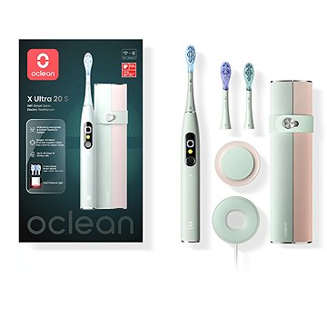 Oclean X Ultra 20 Set Green