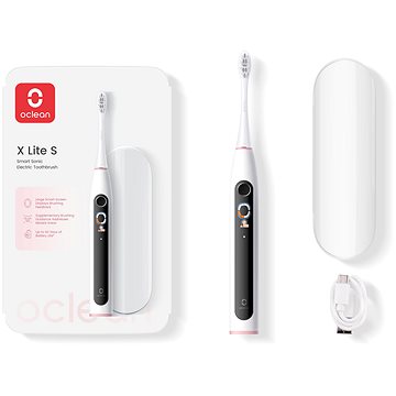 Oclean X Lite Set - Grey