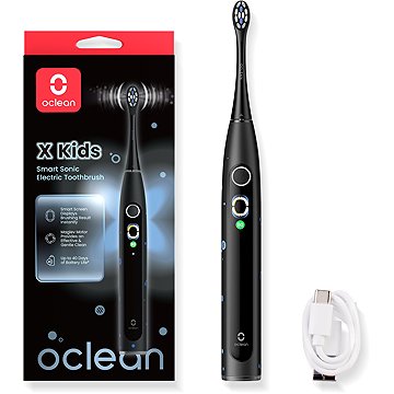 Oclean X Kids Black
