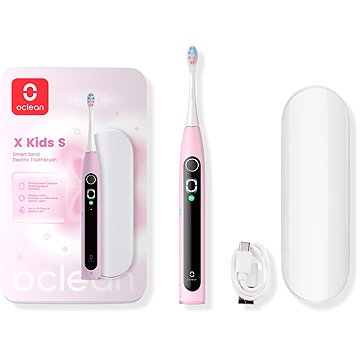 Oclean X Kids Set Pink