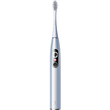 Oclean X Pro Digital Set Silver