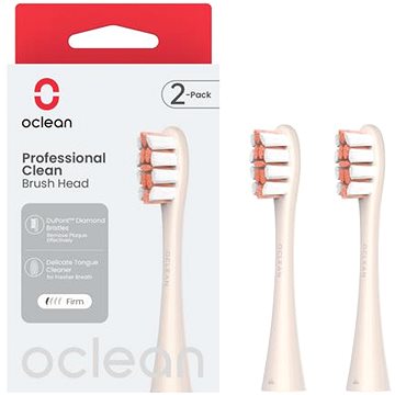 Oclean Professional Clean P1C8-X 2 db, arany