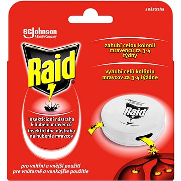 RAID hangyacsapda