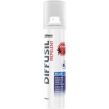 DIFFUSIL Repellent PLUS 100 ml