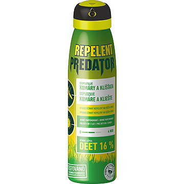 PREDATOR Ret 16% 150 ml