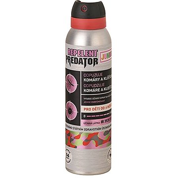 PREDATOR Junior 150 ml