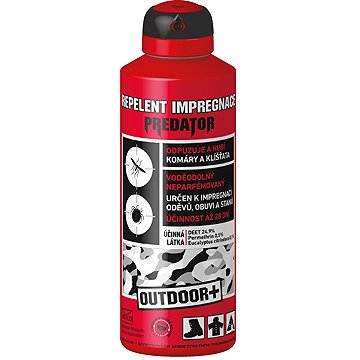 PREDATOR Outdoor 200 ml