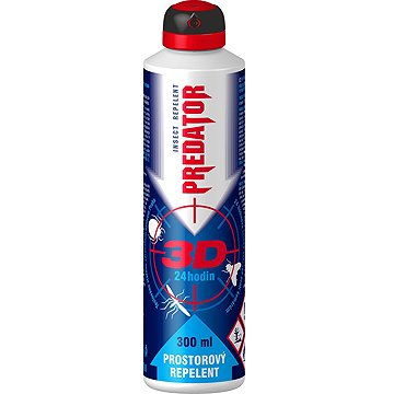 PREDATOR 3D 300 ml