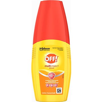 OFF! Multi Insect Spray 100 ml