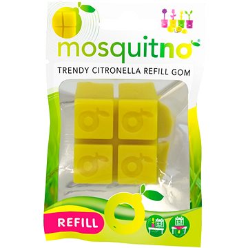 MosquitNo Citronella illatot kibocsátó utántöltő
