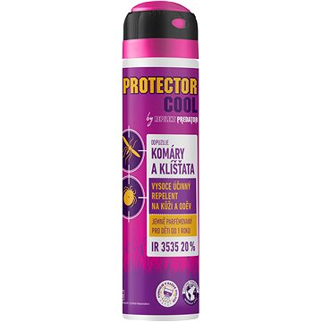 PREDÁTOR Cool 100 ml-t