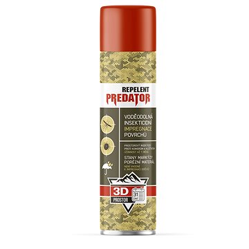 PREDATOR 3D rovarriasztó 400 ml