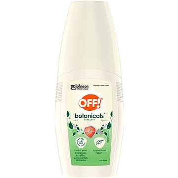 OFF! Botanicals spray 100 ml