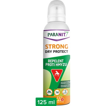 PARANIT Strong Dry Protect 125ml