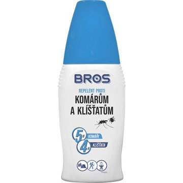 BROS, szúnyogok és kullancsok ellen, 100 ml