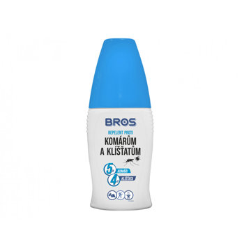 BROS, szúnyogok és kullancsok ellen, 50 ml