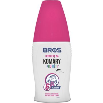 BROS szúnyogriasztó gyermekeknek 50 ml