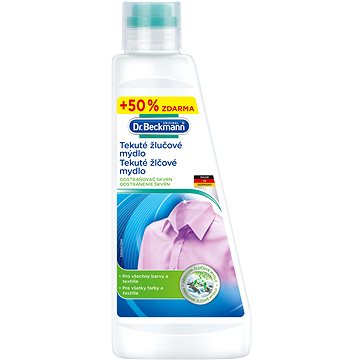 DR. BECKMANN PreWash folteltávolító, előkezelő 250 ml